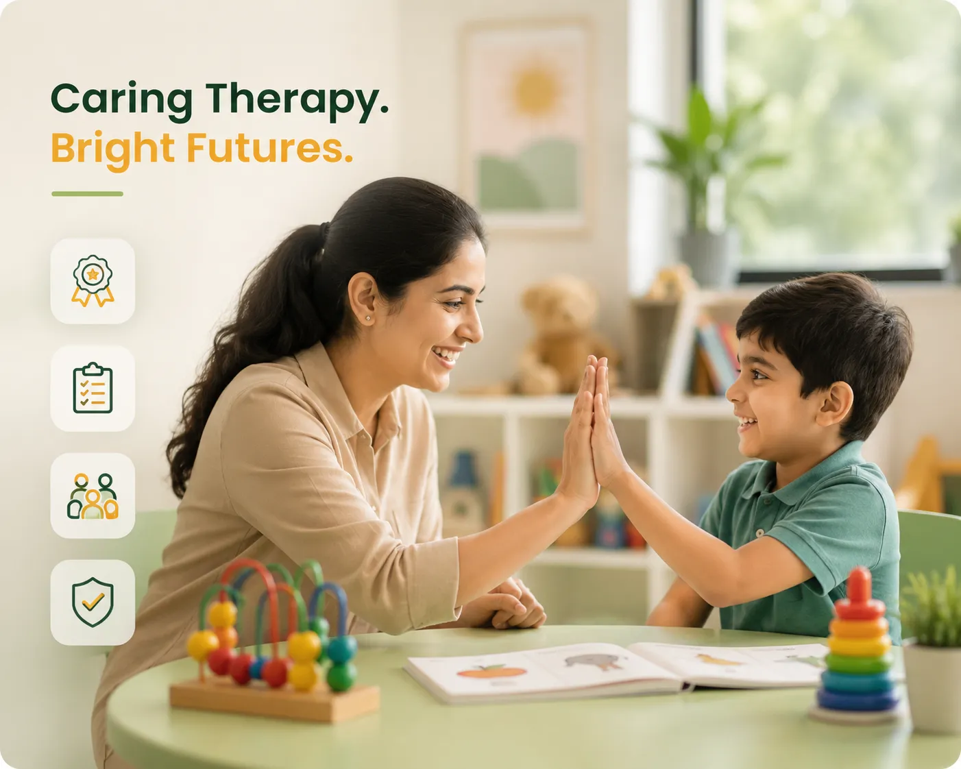 Speech Therapy